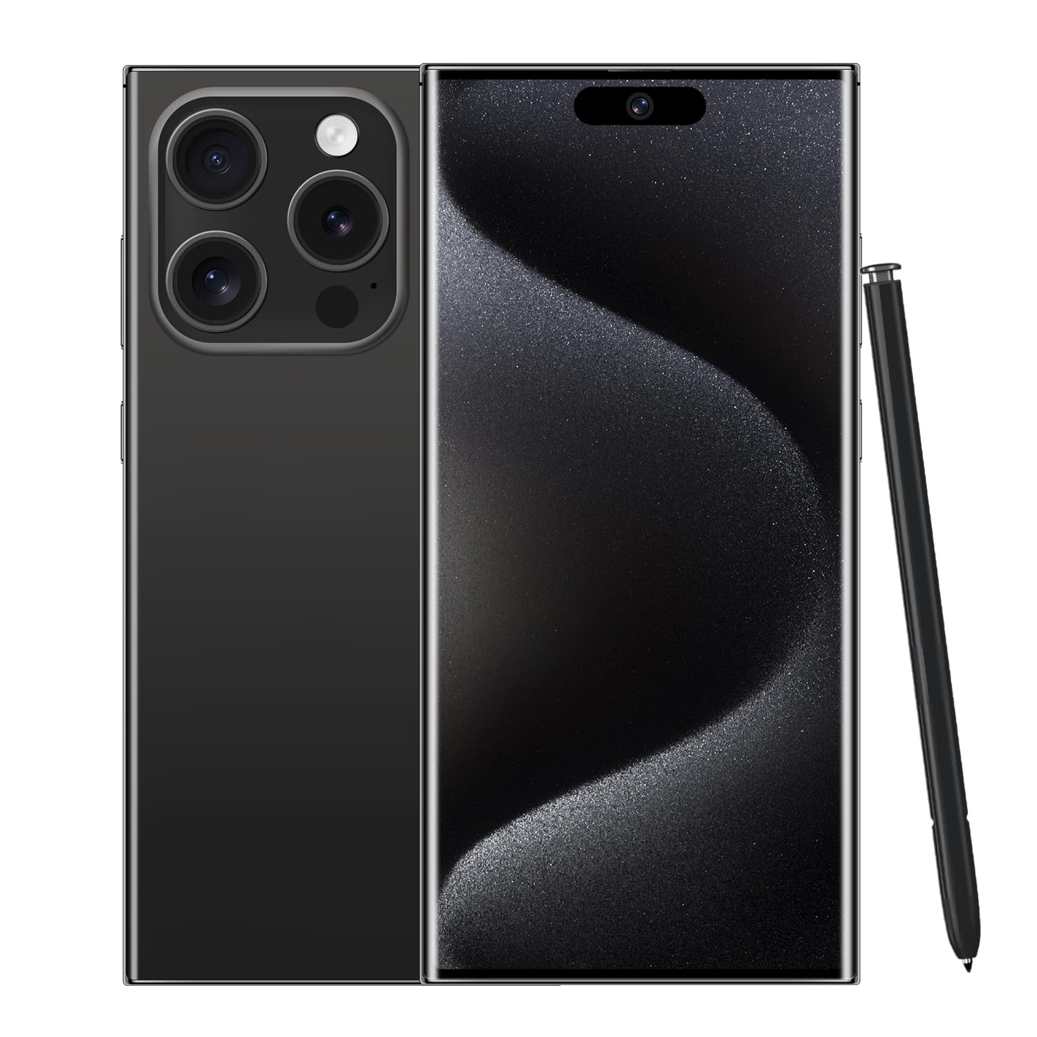 Amazon.com: VIVAHHX Unlocked Android Phones I15 Ultra 5G Cell